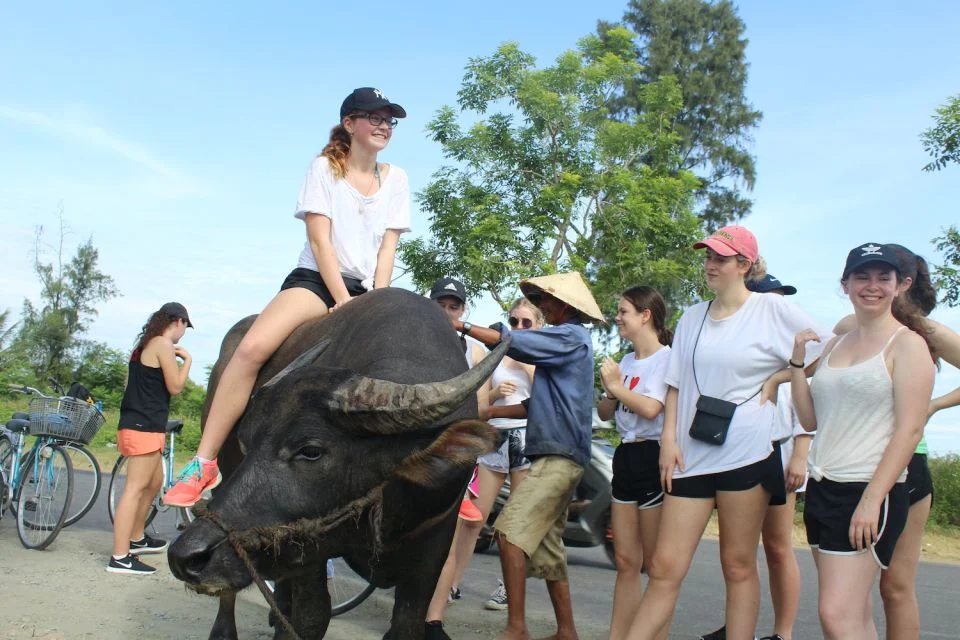 Hoi An Bicycle Tour 1 Day Tra Que Village